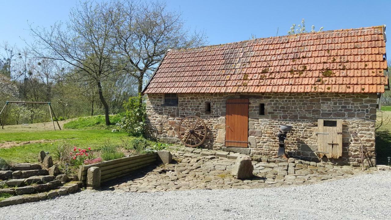 Vila Le Marite Sartilly-Baie-Bocage Exteriér fotografie