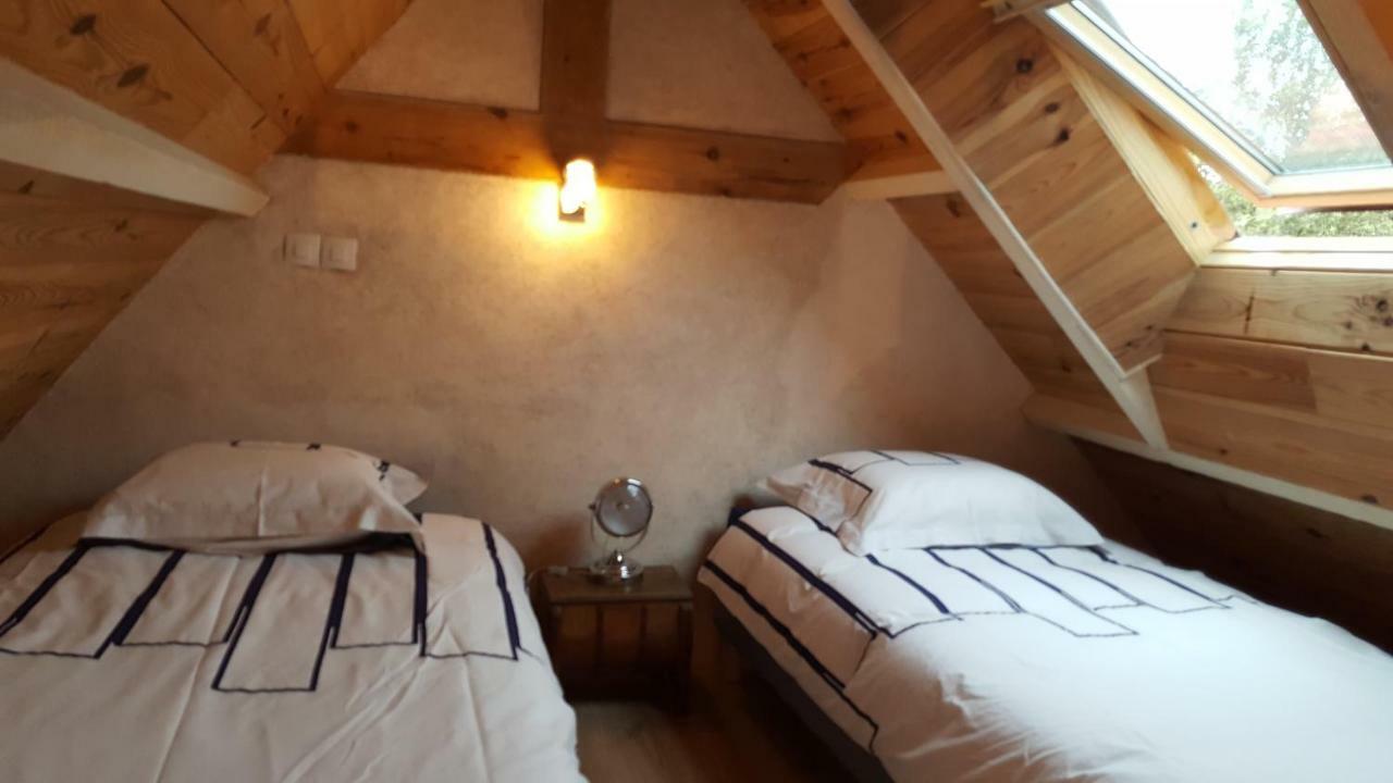 Vila Le Marite Sartilly-Baie-Bocage Exteriér fotografie