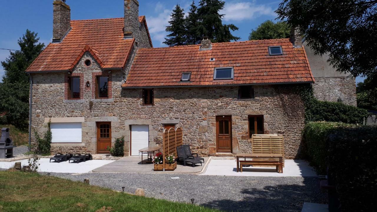 Vila Le Marite Sartilly-Baie-Bocage Exteriér fotografie