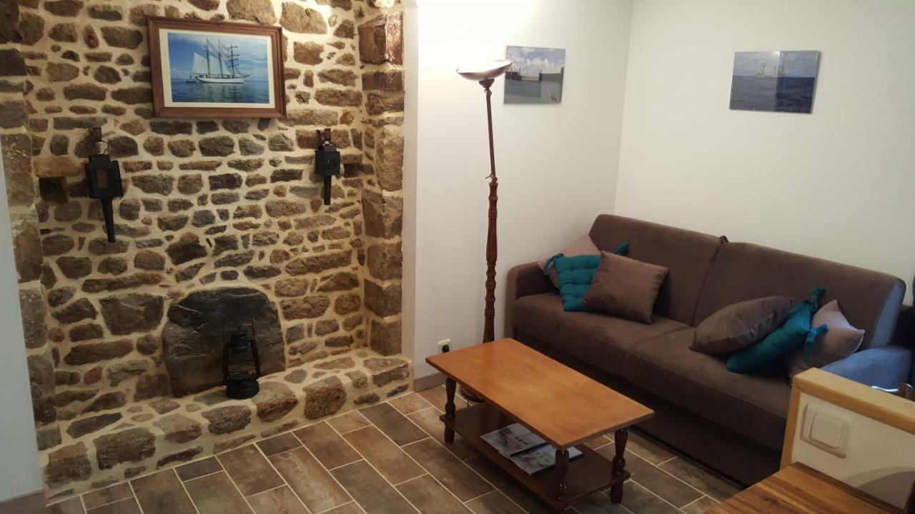 Vila Le Marite Sartilly-Baie-Bocage Exteriér fotografie