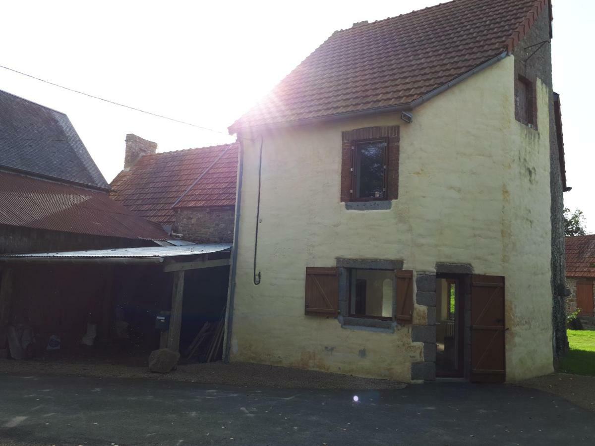 Vila Le Marite Sartilly-Baie-Bocage Exteriér fotografie