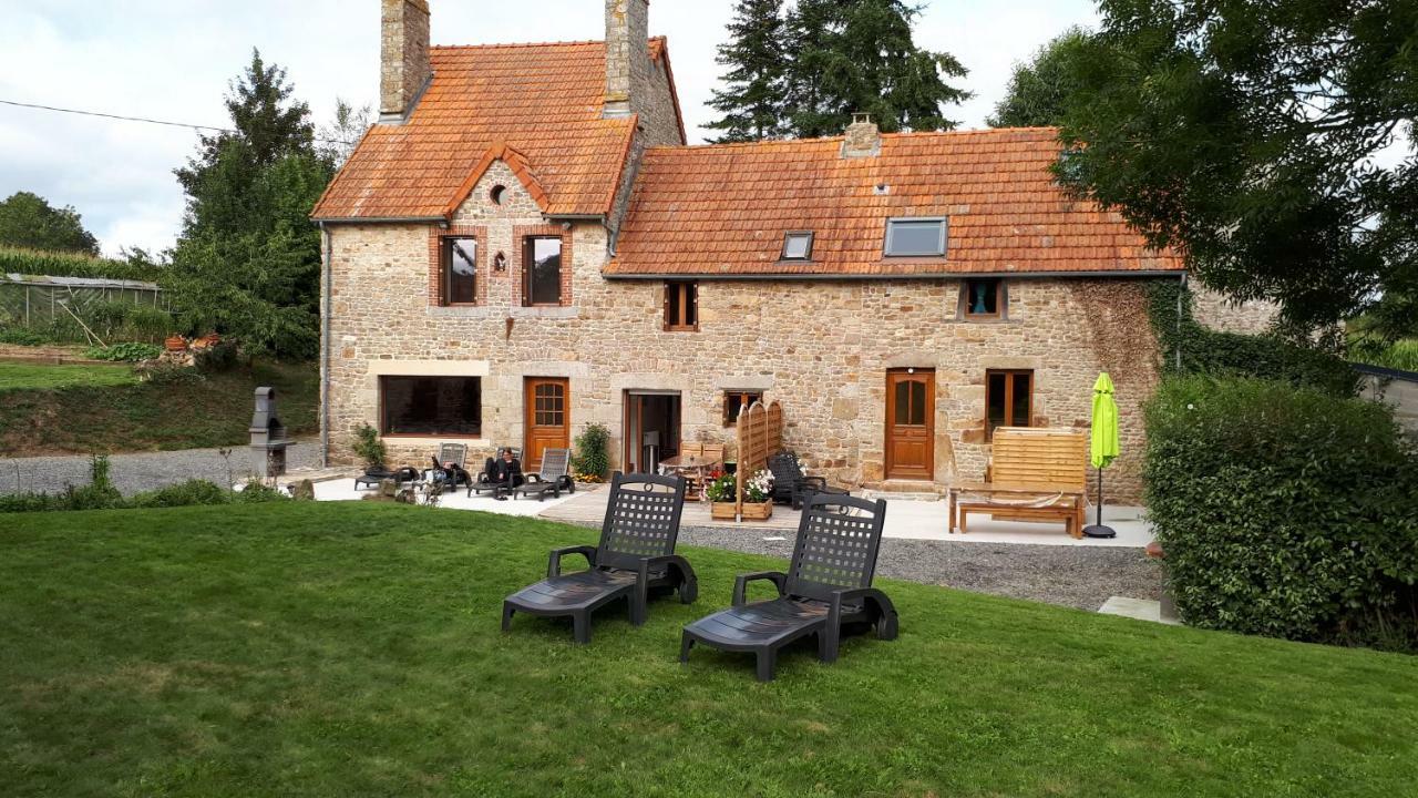 Vila Le Marite Sartilly-Baie-Bocage Exteriér fotografie