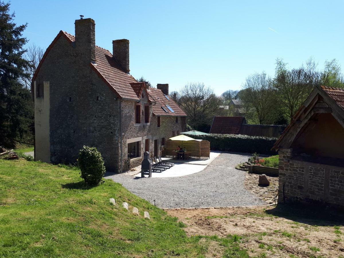 Vila Le Marite Sartilly-Baie-Bocage Exteriér fotografie