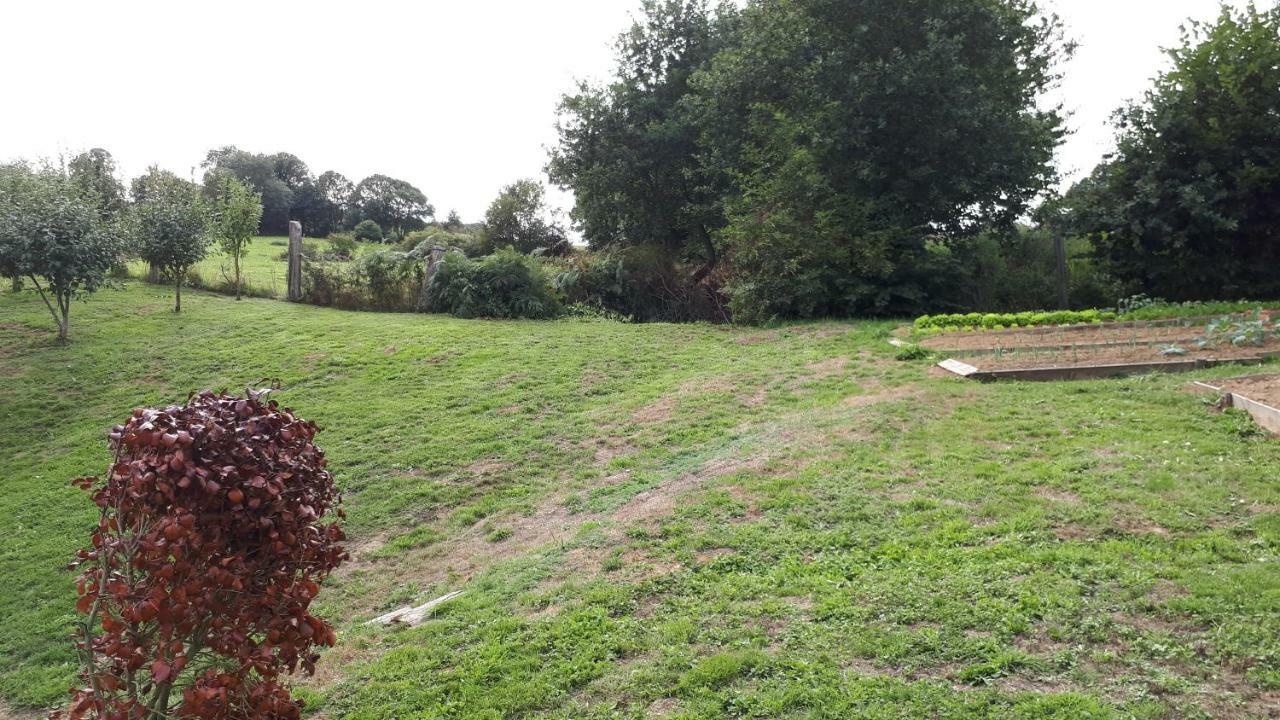 Vila Le Marite Sartilly-Baie-Bocage Exteriér fotografie